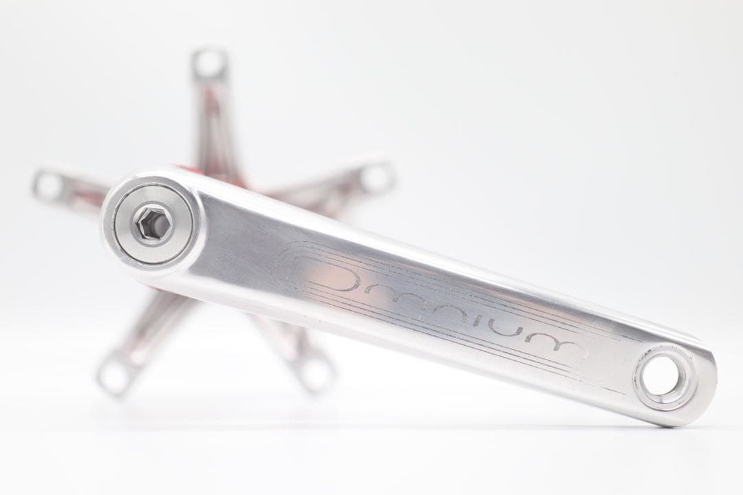 ★ SRAM OMNIUM 170 ピスト クランク ブルーラグ サーリー