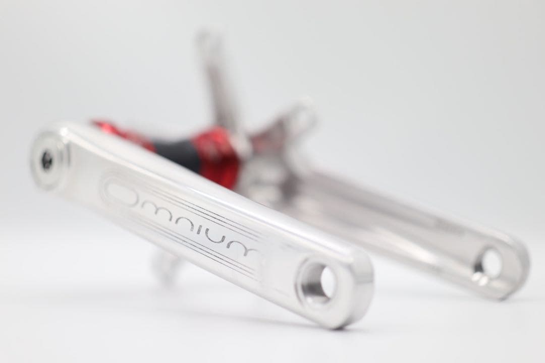 ★ SRAM OMNIUM 170 ピスト クランク ブルーラグ サーリー