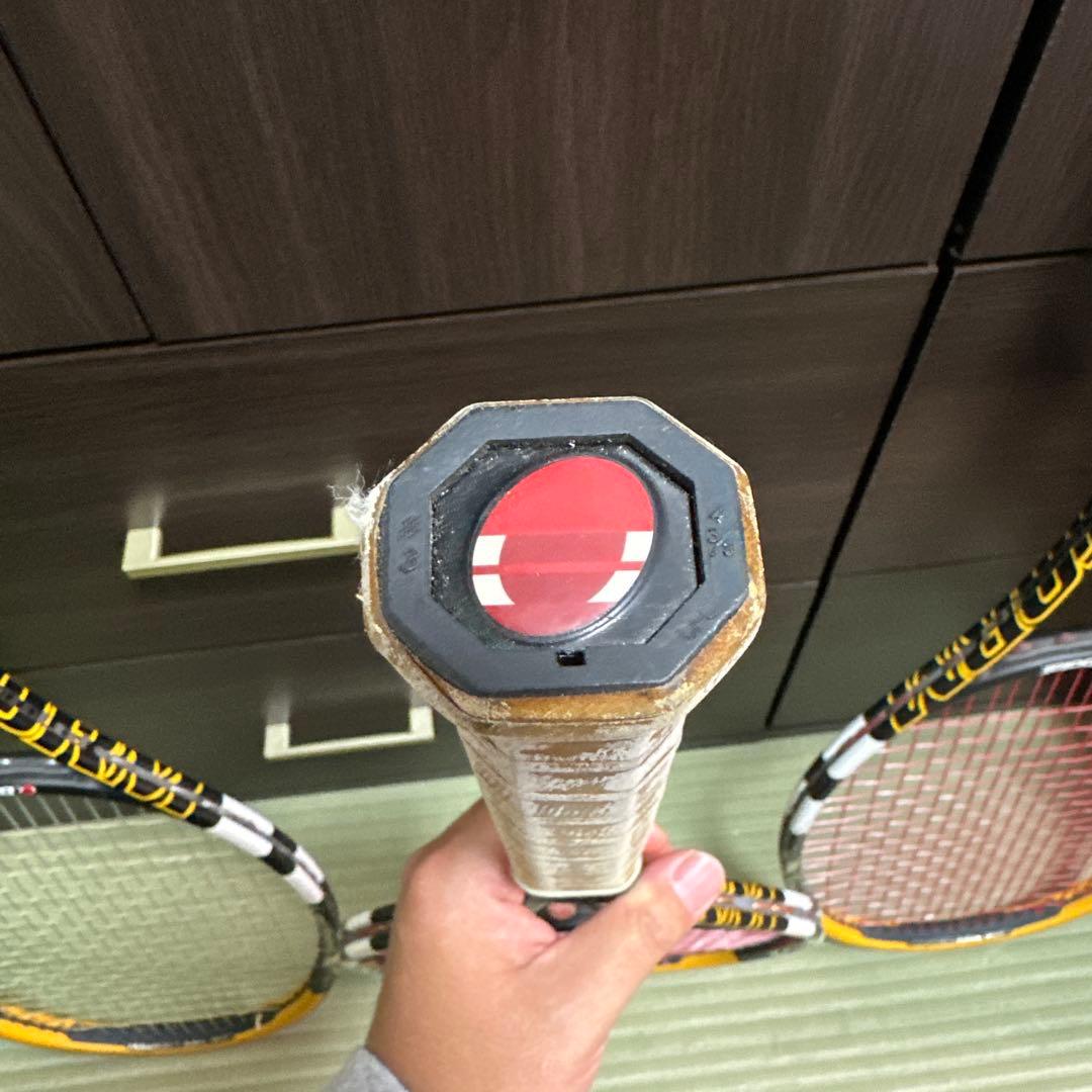 バボラ　ピュアストームリミテッド　3本セット