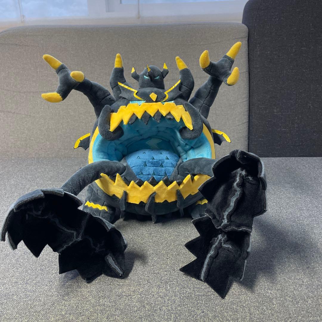 ポケモンアクジキングぬいぐるみ