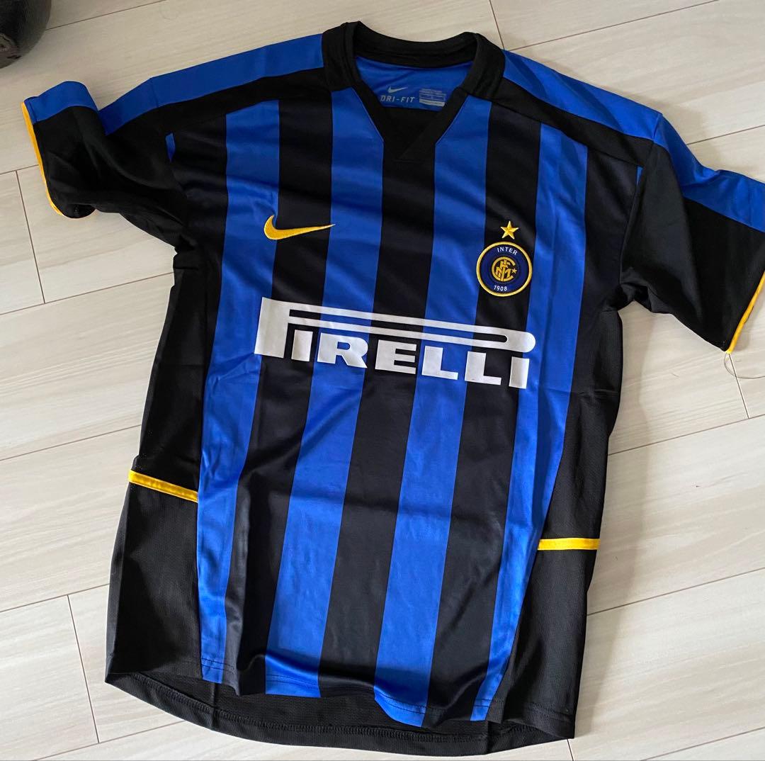 チョロシメオネ　インテルシャツ