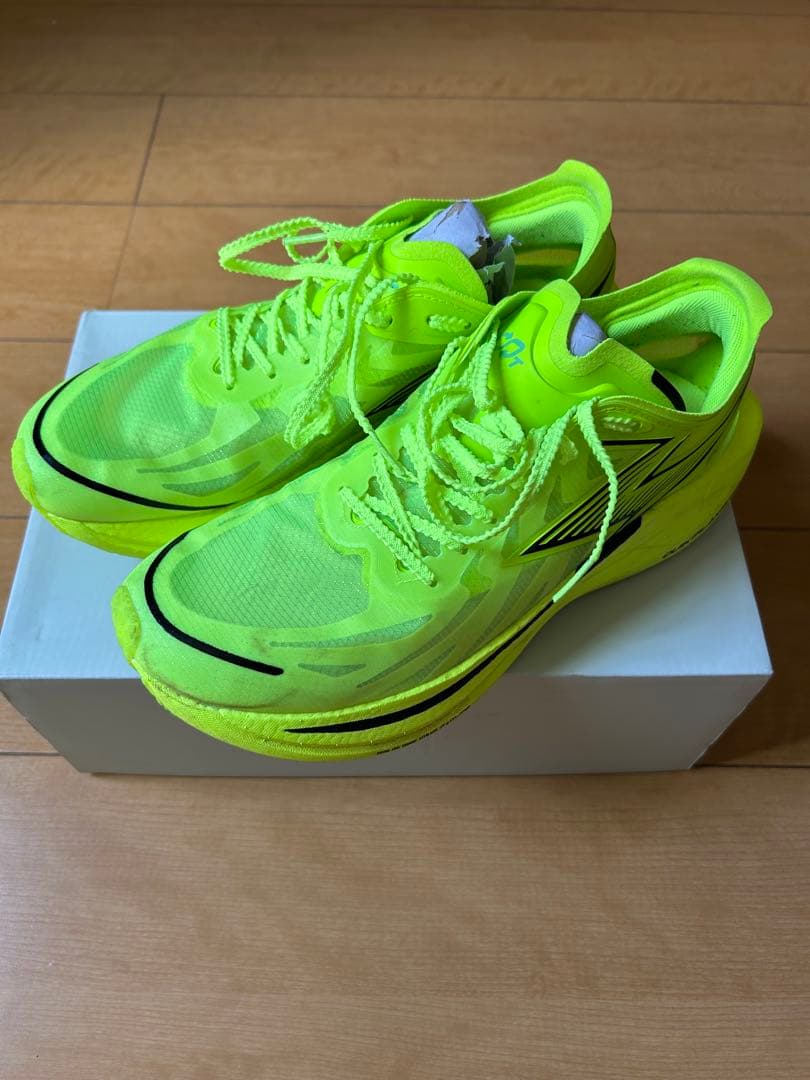 361°／FLAME Ⅱ mens 25.5cm