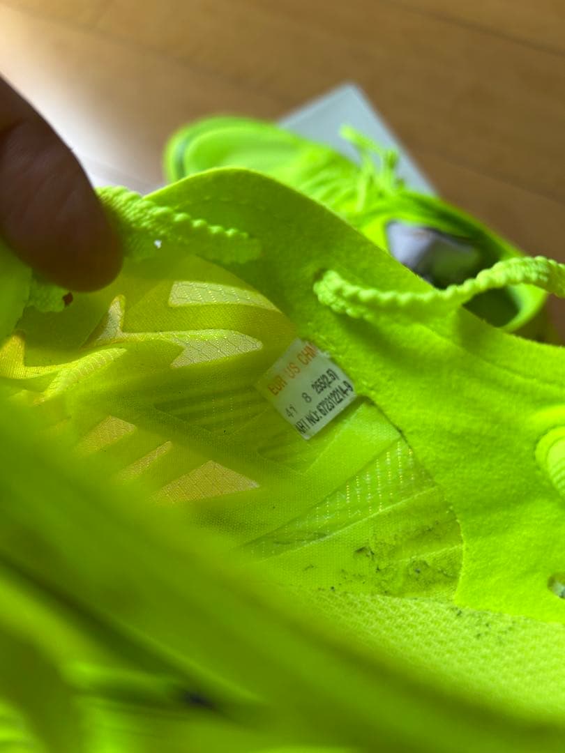 361°／FLAME Ⅱ mens 25.5cm