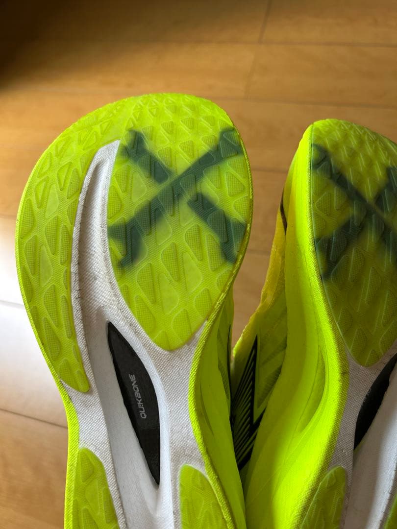 361°／FLAME Ⅱ mens 25.5cm