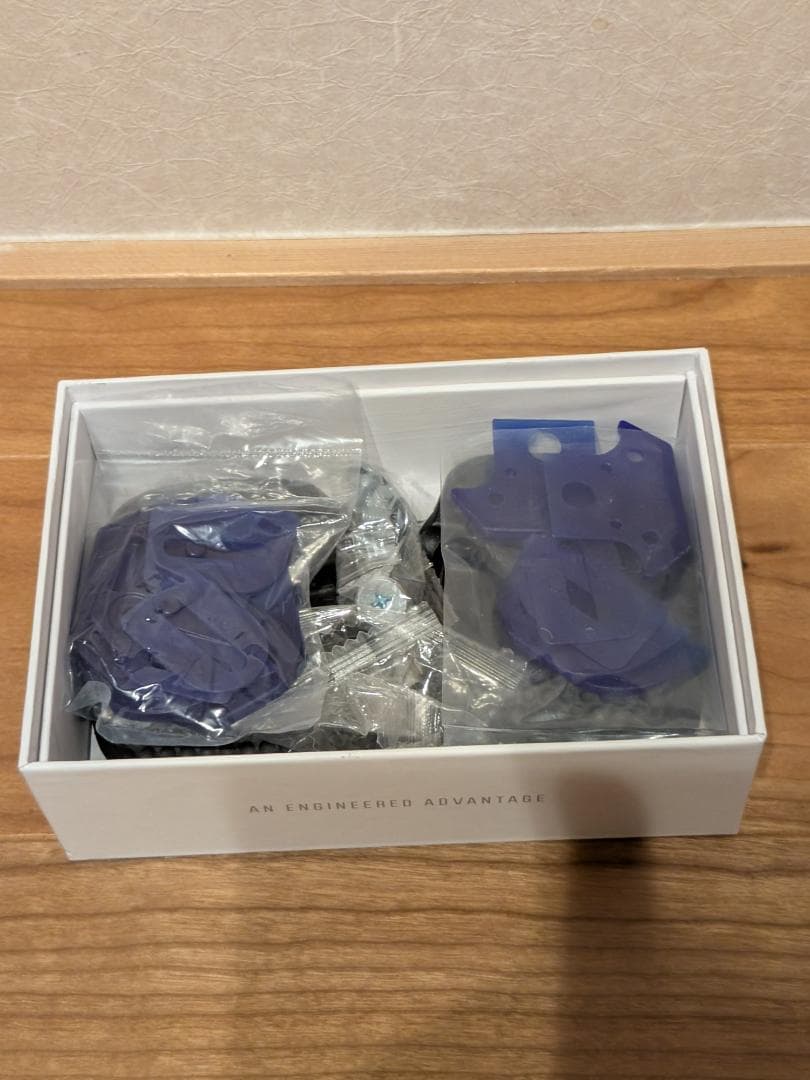 wahoo SPEEDPLAY NANO ペダル