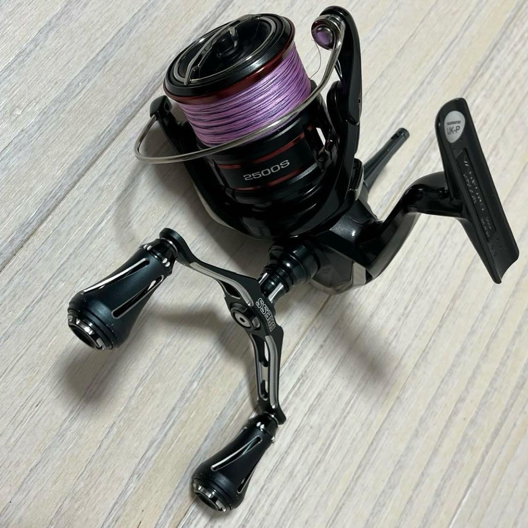 CTSさま専用です！【20VANFORD】2500S SHIMANO DRESS