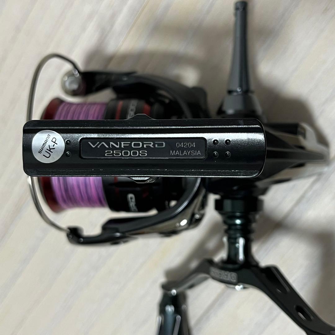 CTSさま専用です！【20VANFORD】2500S SHIMANO DRESS