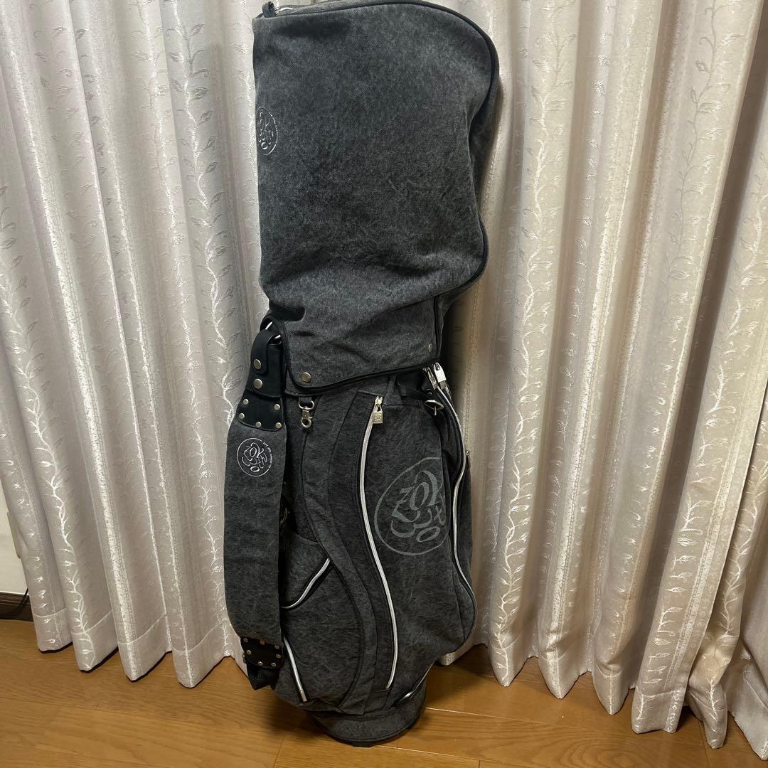 ゴルフ キャディバッグ メンズ ゾーイ ZOY