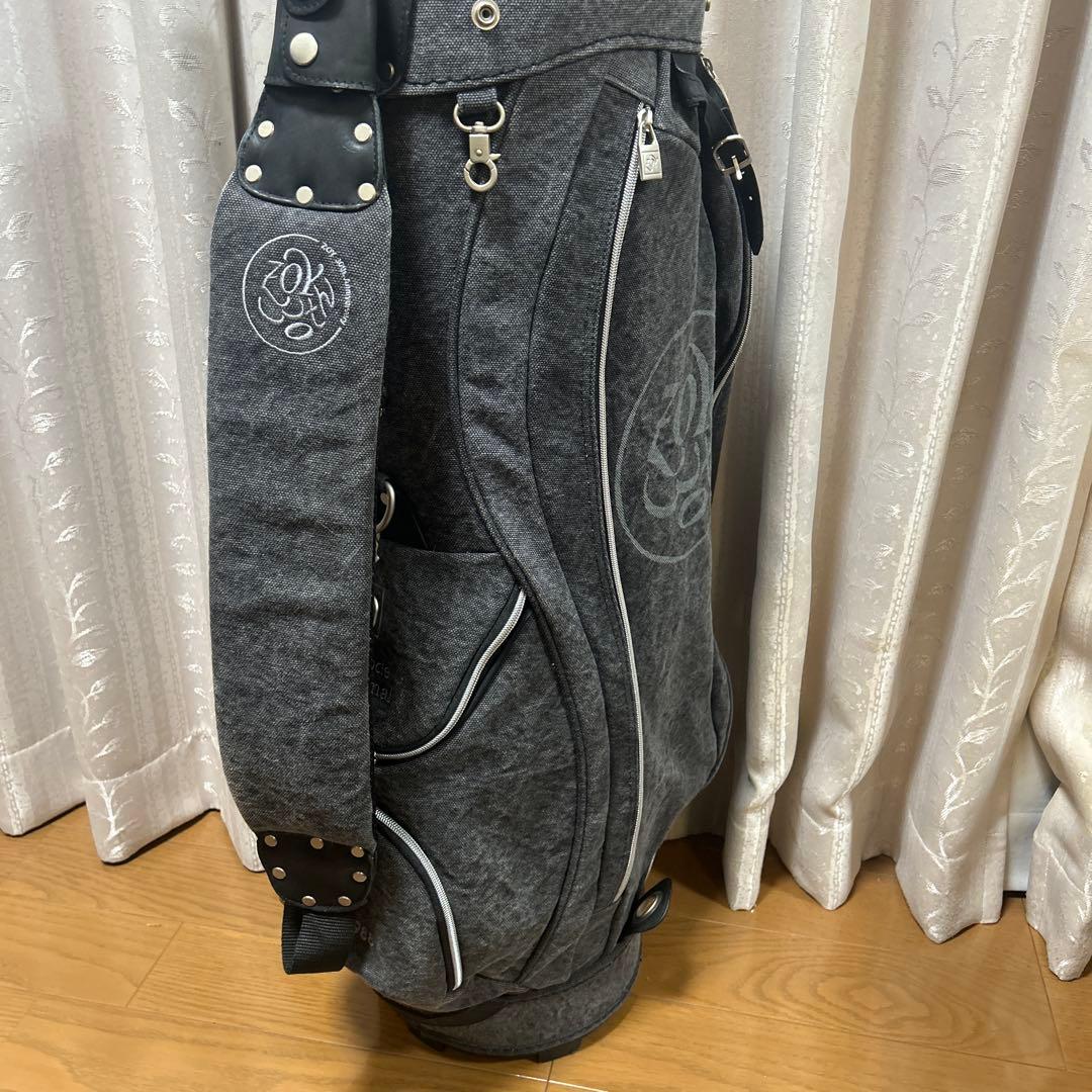 ゴルフ キャディバッグ メンズ ゾーイ ZOY