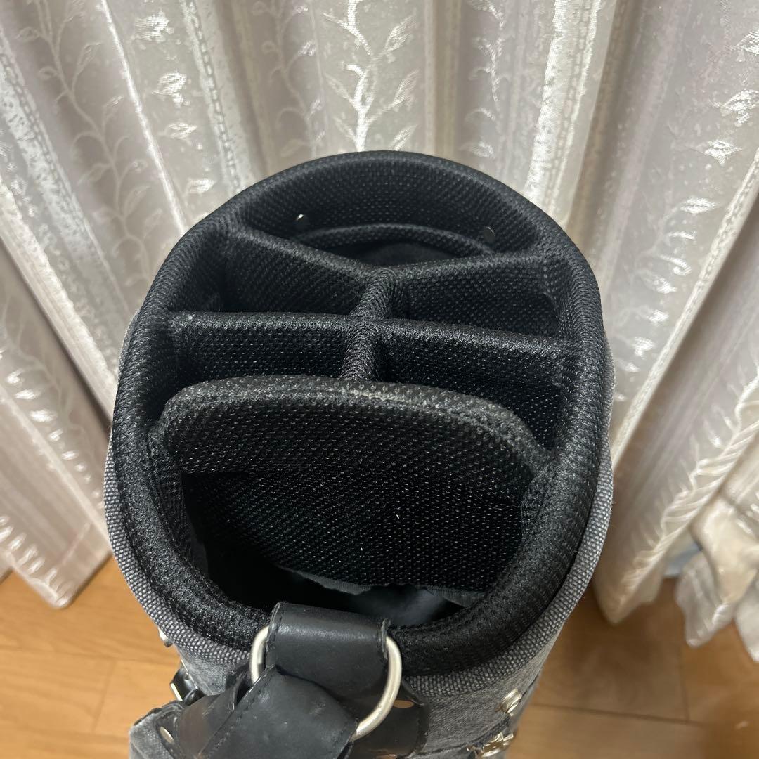 ゴルフ キャディバッグ メンズ ゾーイ ZOY