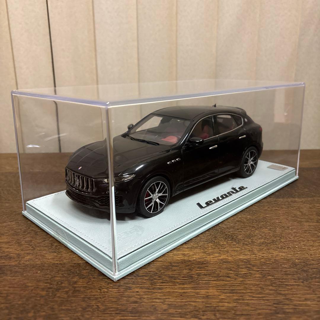 Maserati Levante モデルカー