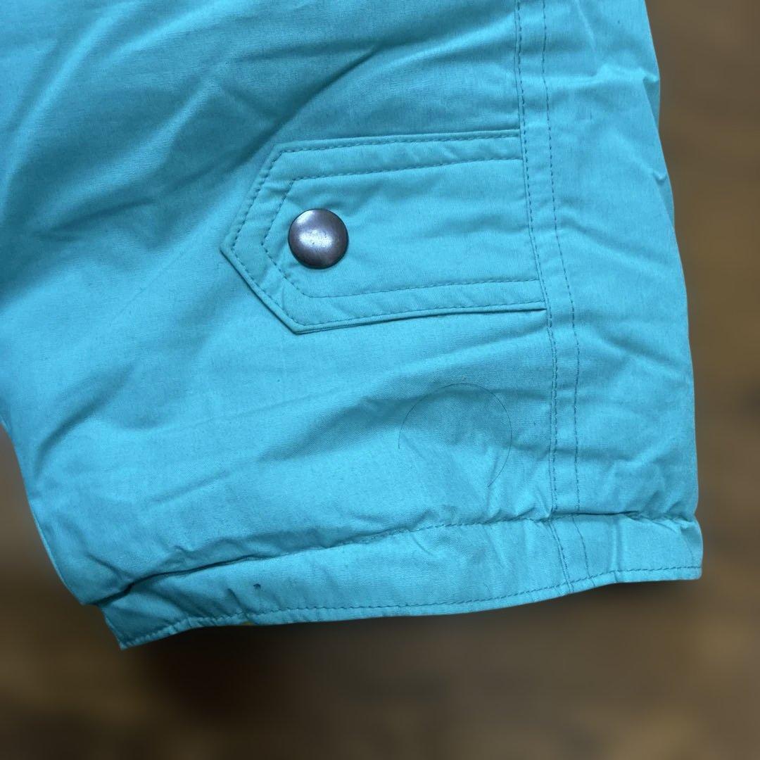 【1/31まで】釣り用　防寒スーツ　天然羽毛使用　3L 未使用