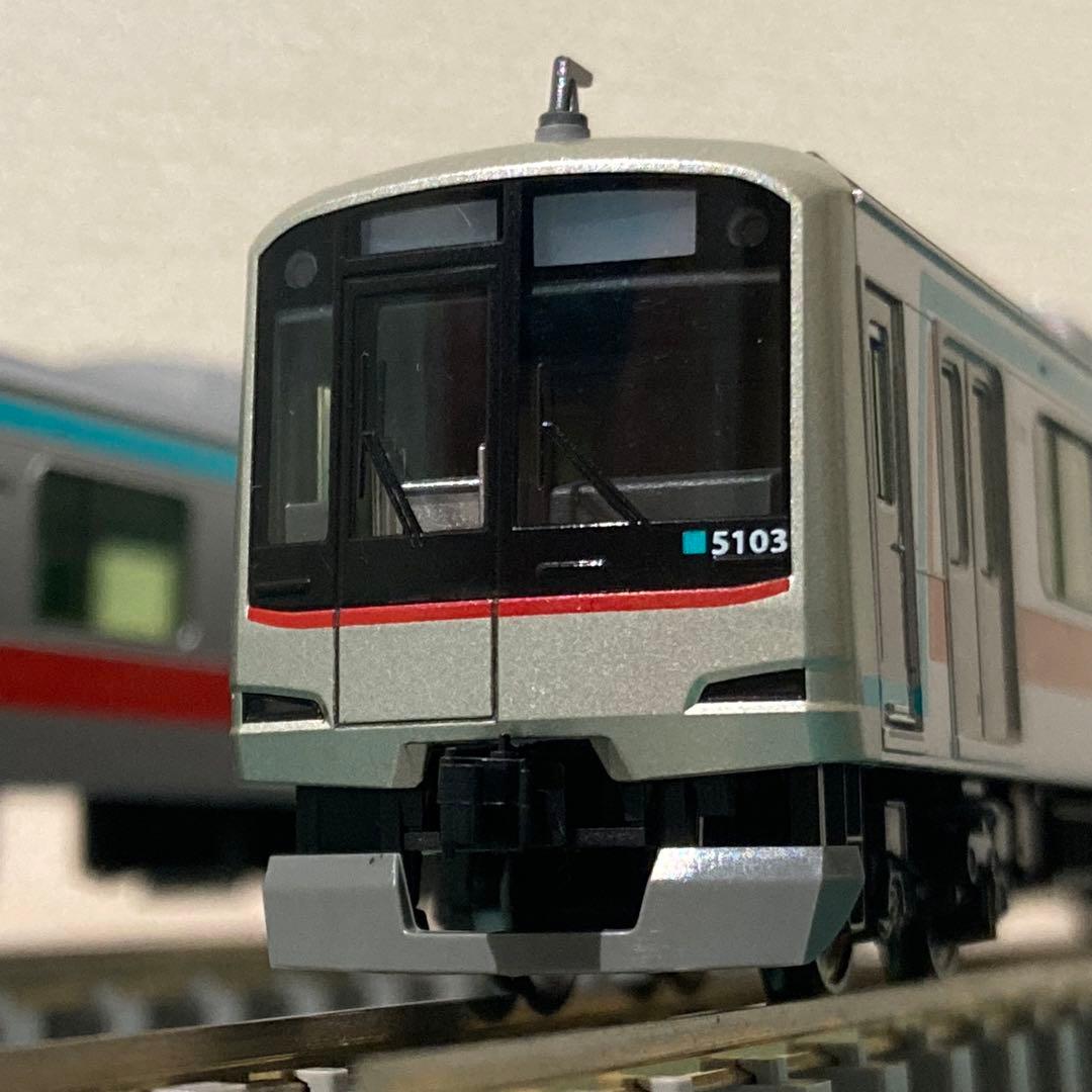 KATO 10-1457 東急田園都市線 5000系 10両