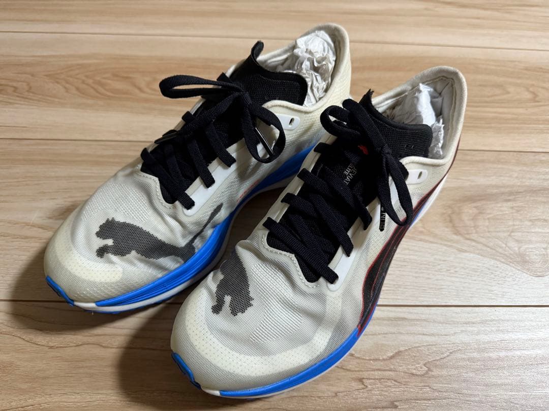 ディヴィエイト ニトロ エリート 2 25.5cm