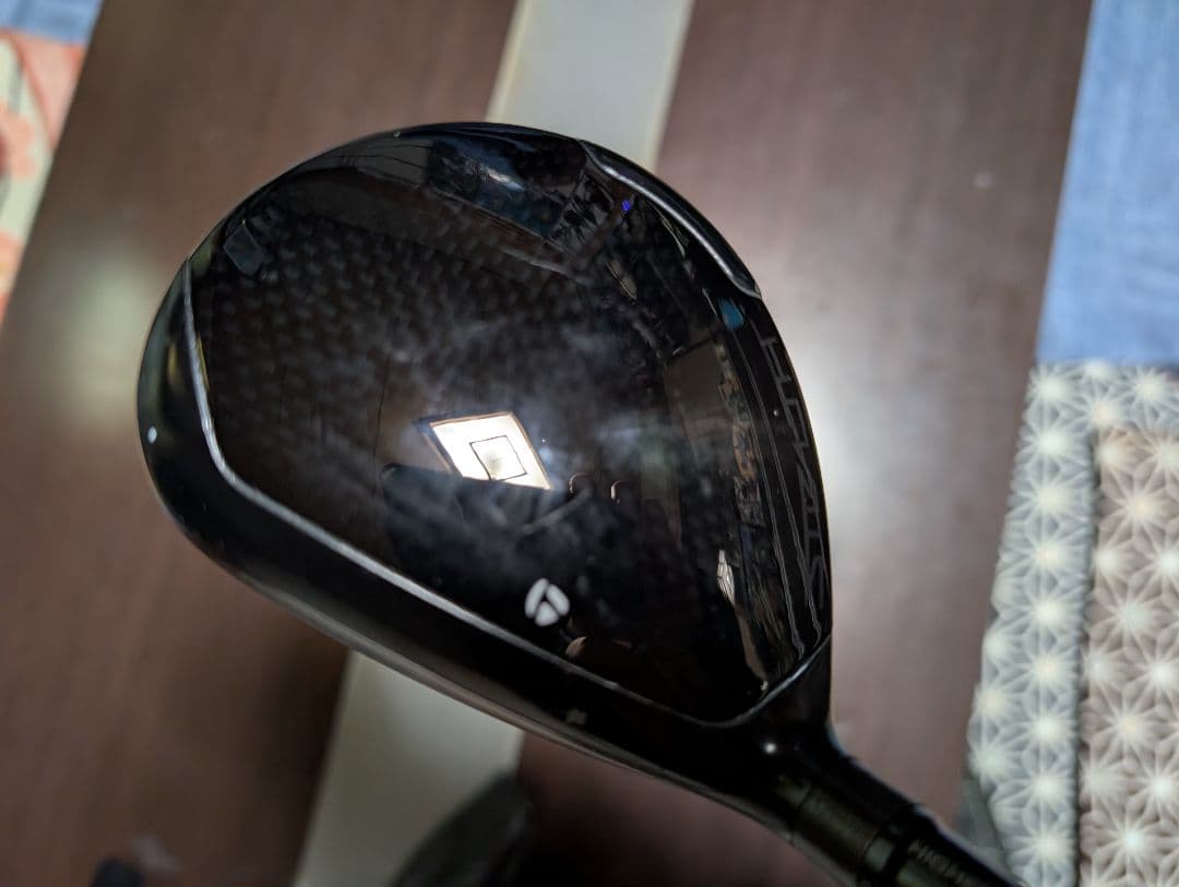 Stealth 2 プラス18度フェアウェイウッド 5w アッタスキング6SR