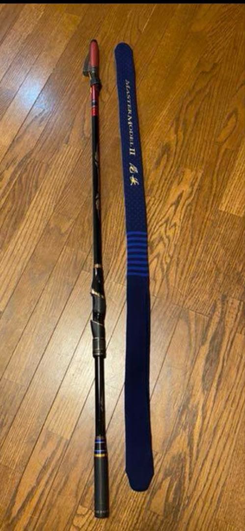 がま磯　マスターモデル2尾長HH