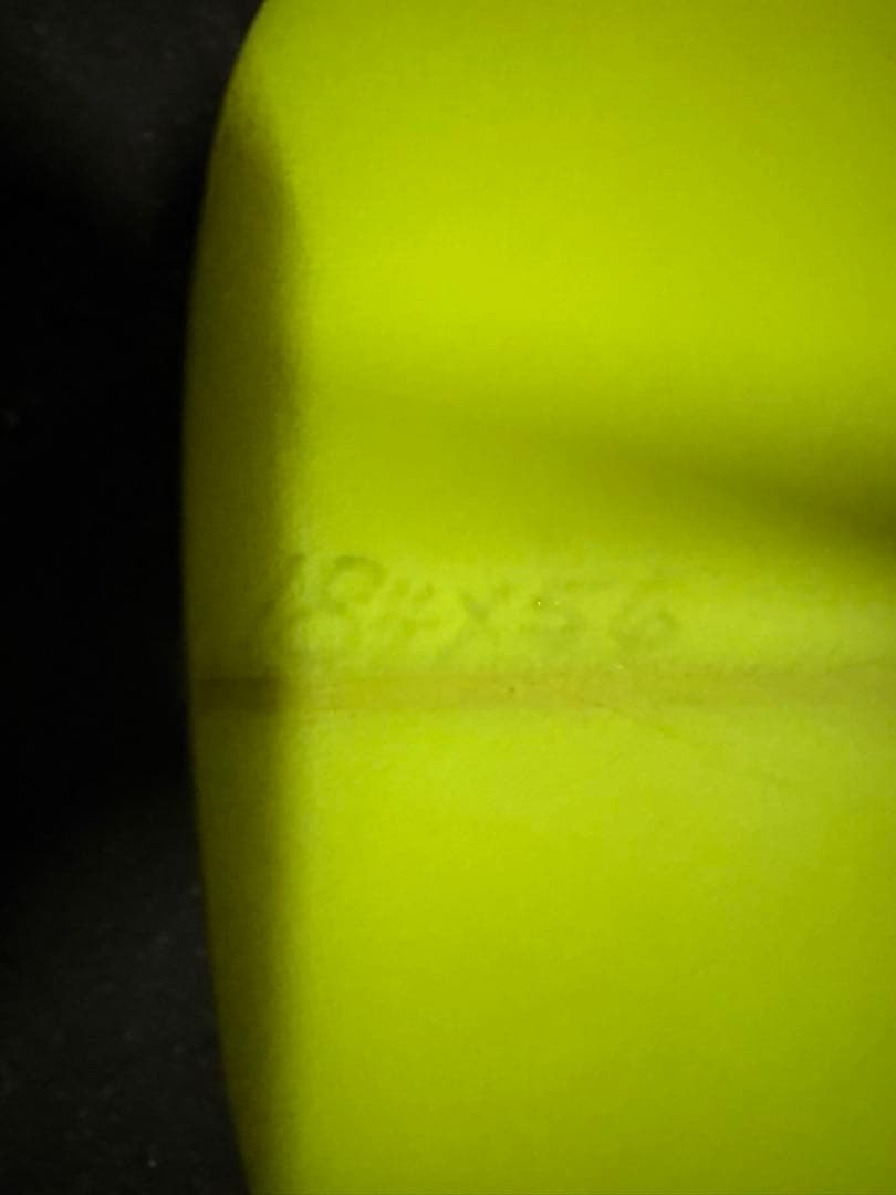 Aloha184cm（6’0”）ショートボード 美品 デッキパッド付 ケース付き