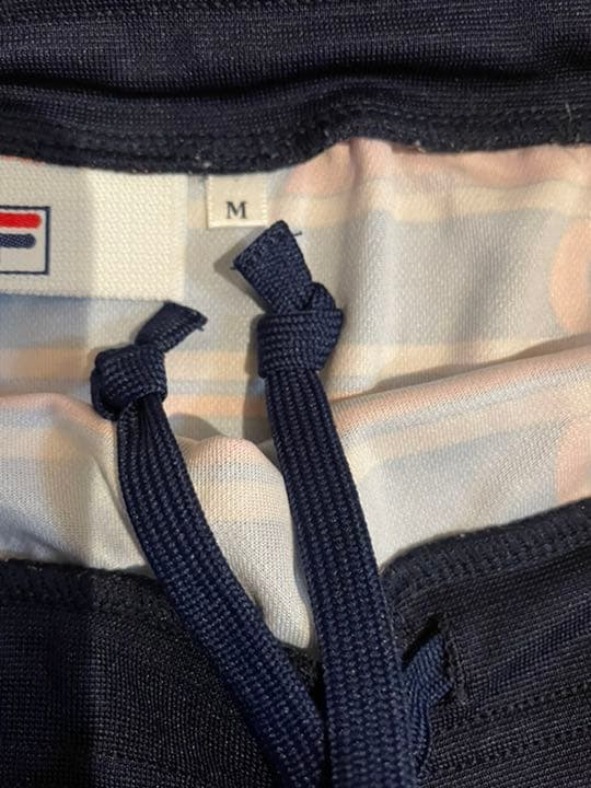 フィラ　テニス　セットアップ