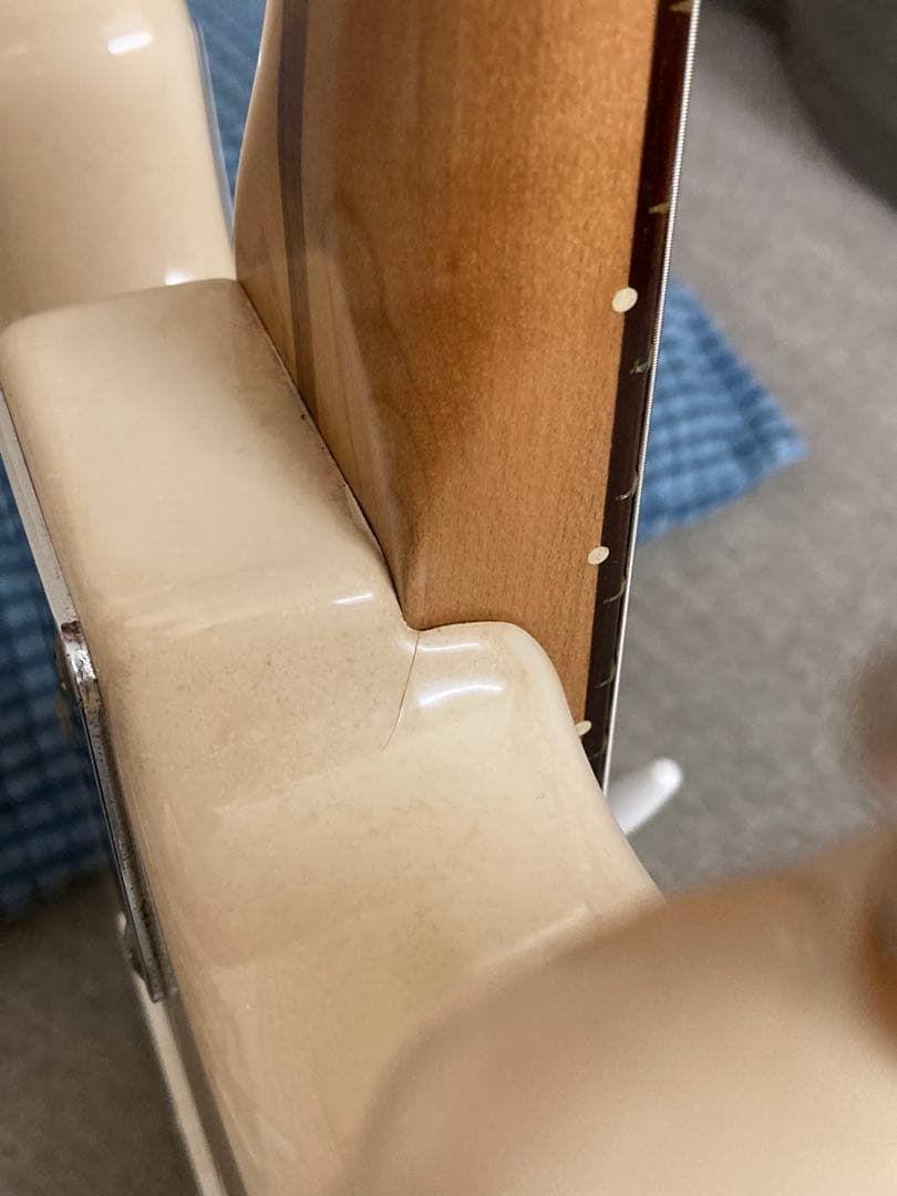 モ*ル様 Fenderメキシコ Custom '54 Pickup レインボート