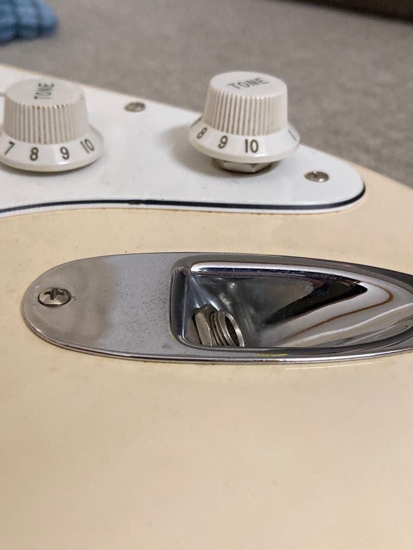 モ*ル様 Fenderメキシコ Custom '54 Pickup レインボート