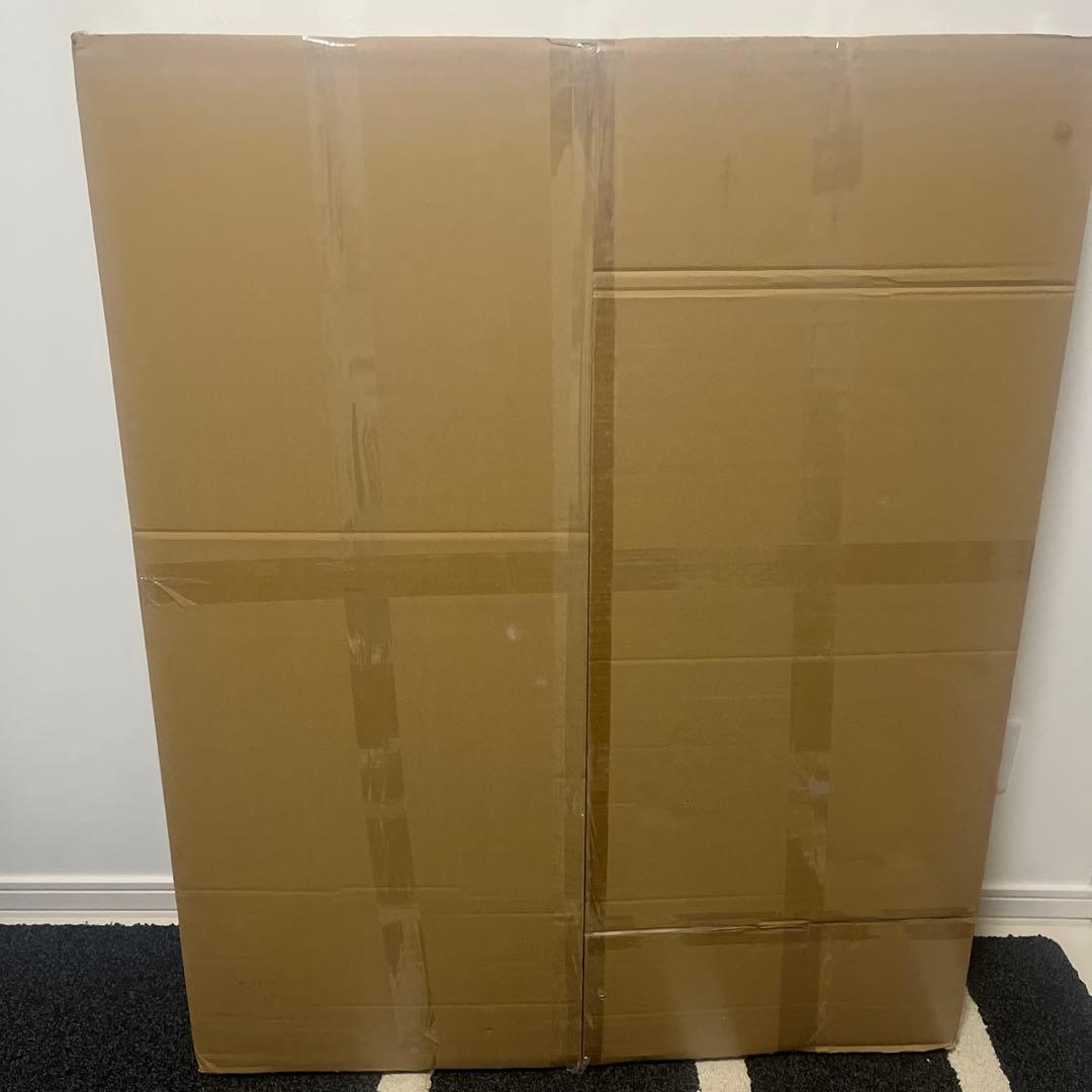 ウッディフレームサークル L トレイ付き