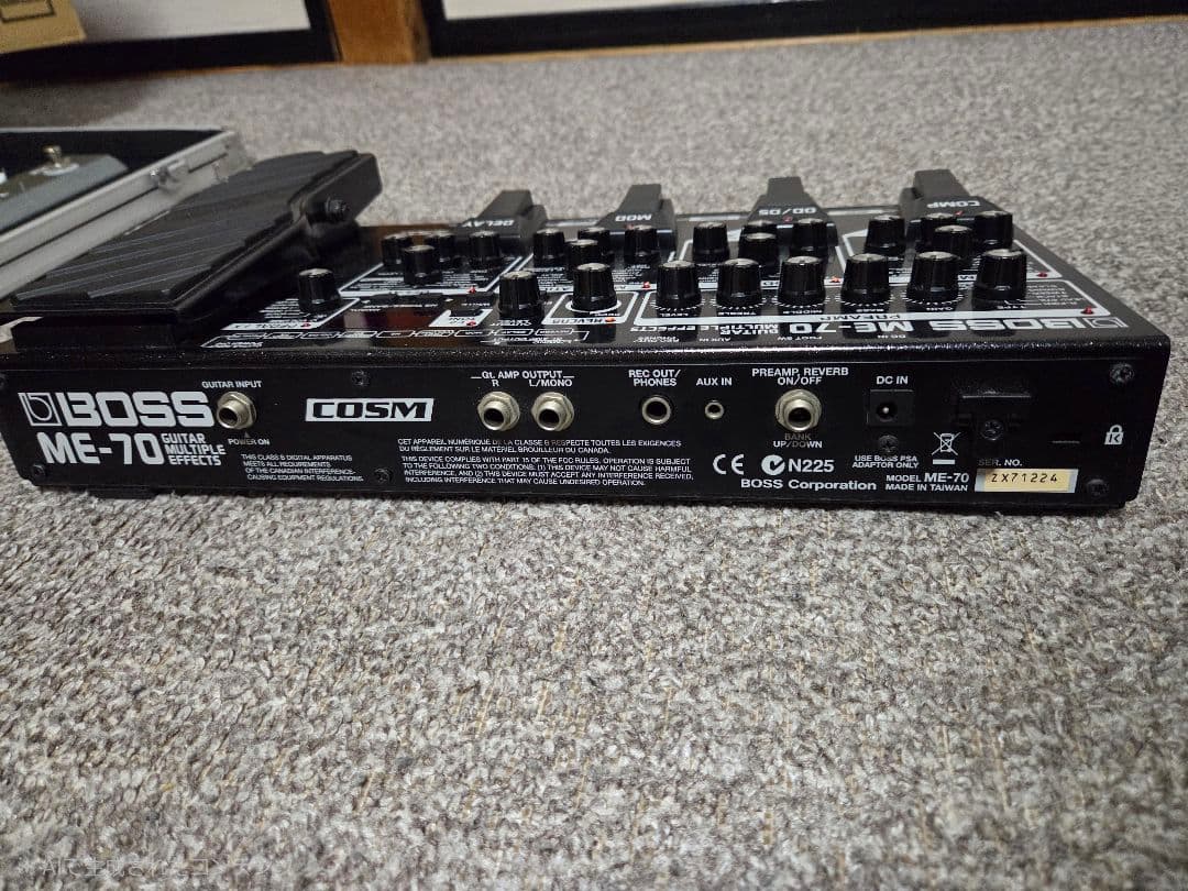 BOSS ME-70 マルチエフェクター