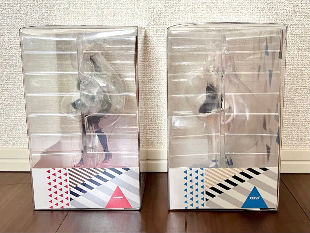 POP UP PARADE ネコぱら バニラ　ショコラ　フィギュア　2体セット