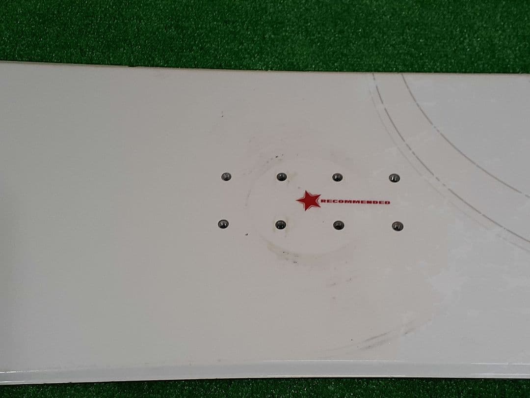 ボードZUMA、ビンディングSPOON 2点セット