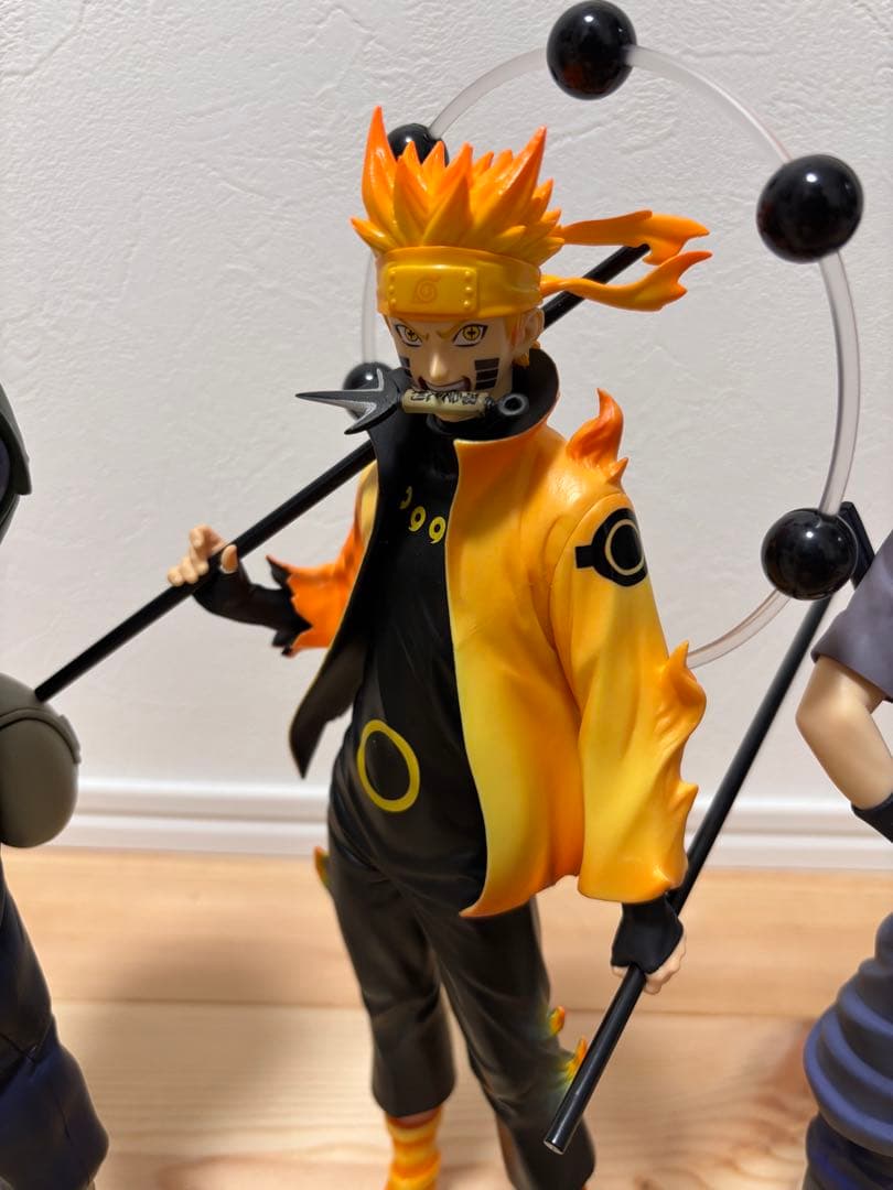 s*o様 ナルト　一番くじ　セット