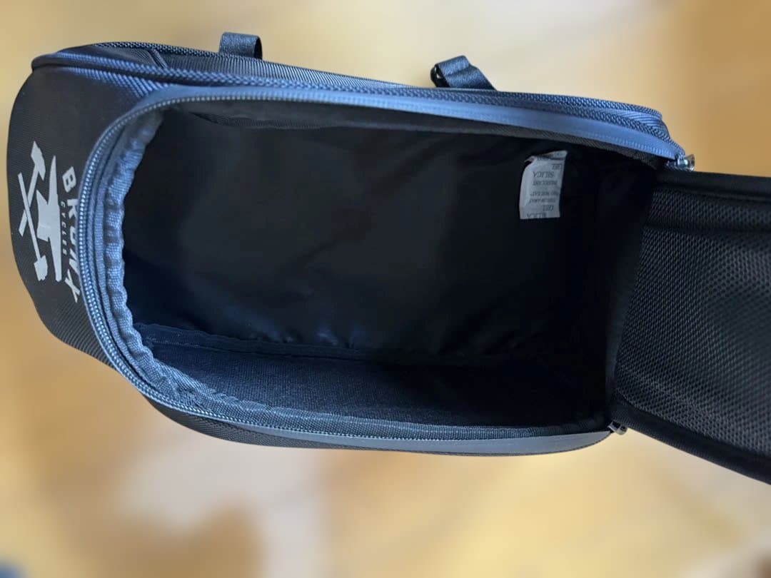 トップチューブバック BRONX BUGGY20 電動アシスト自転車専用