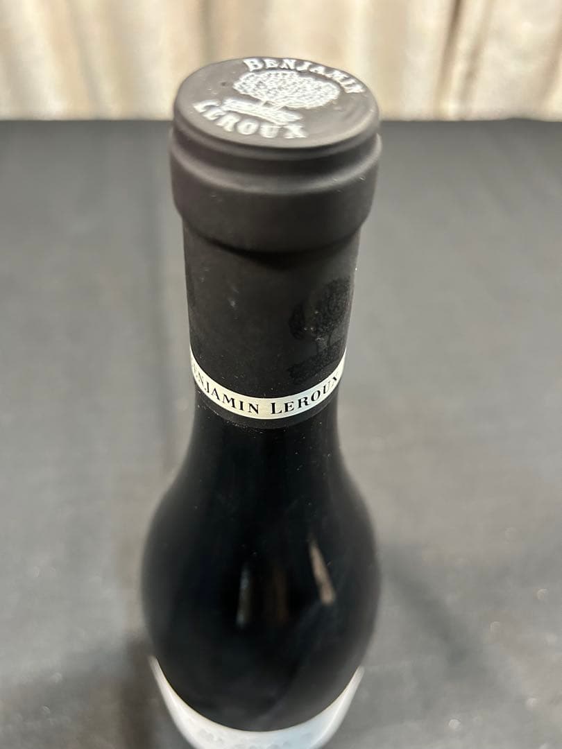 madam-kです。バンジャマン・ルルー　エシェゾー 2013