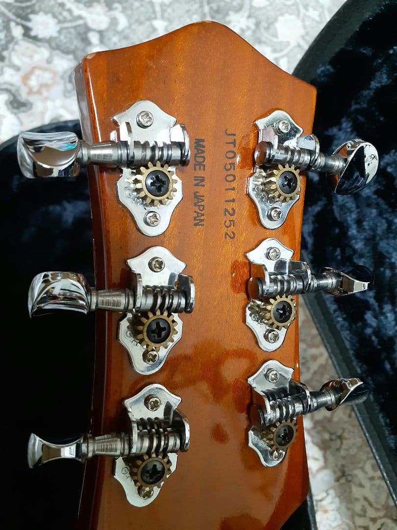 ギター GRETSCH G6128T-62 Duo Jet Double Cutaway