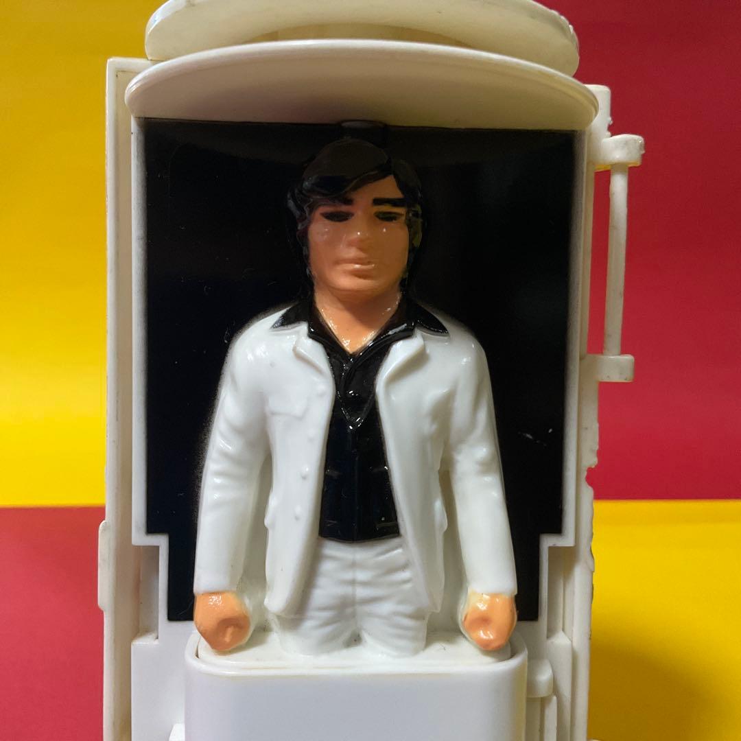 ポピー ジャッカー電撃隊 スペードエース レッド 超合金 DX GA–46 当時