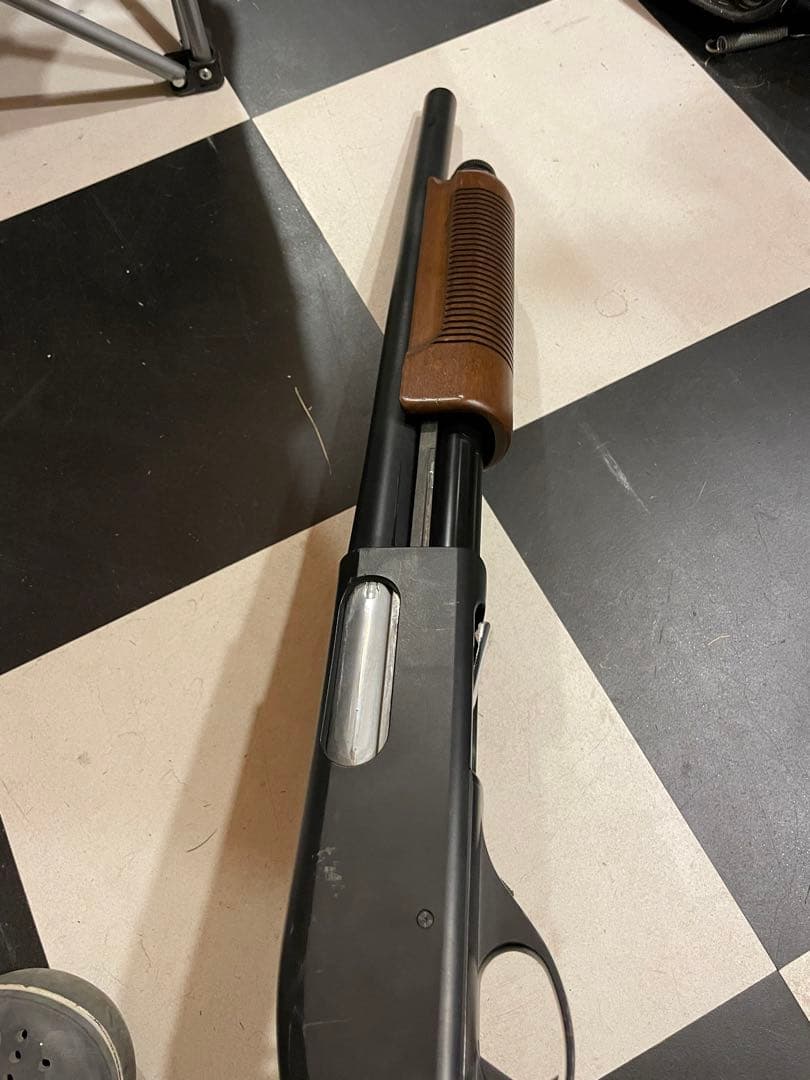 マルゼン　m870 木製