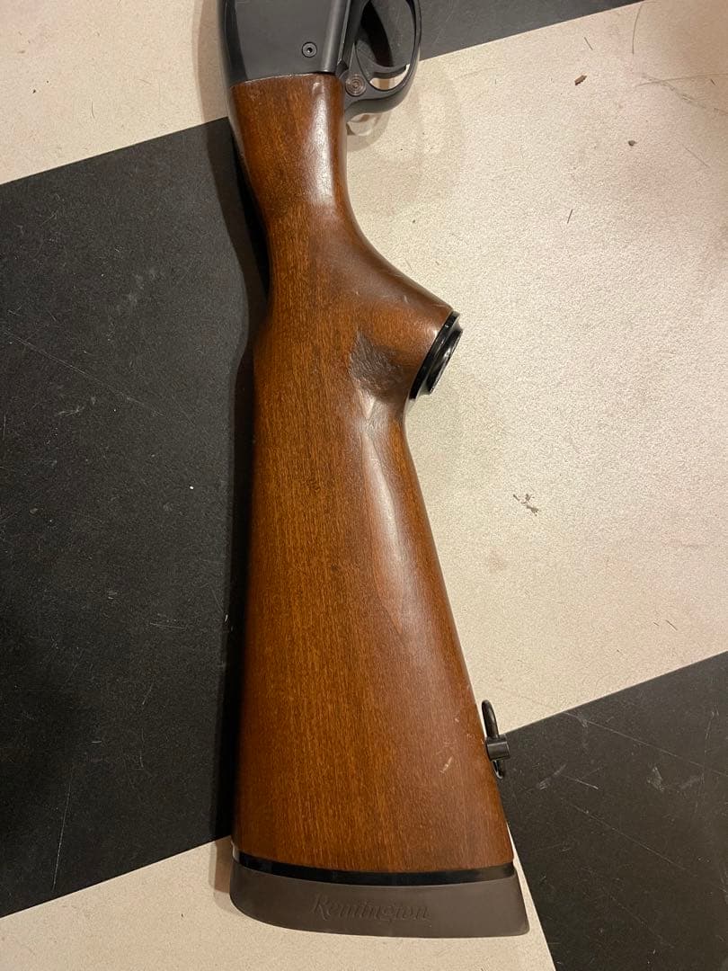 マルゼン　m870 木製