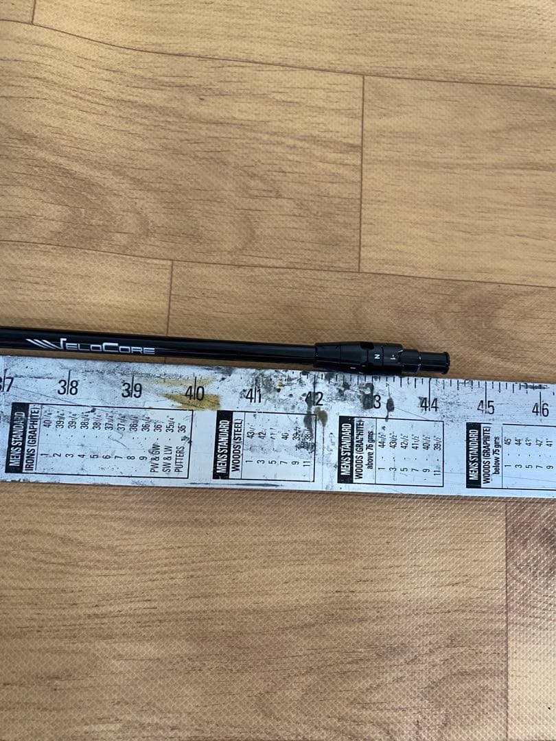 212 フジクラ　ベンタスブラックTR 7S キャロスリーブ付　ドライバー用