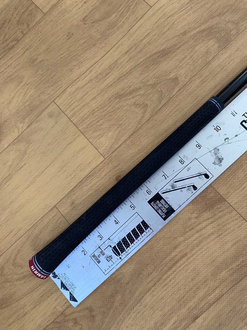 212 フジクラ　ベンタスブラックTR 7S キャロスリーブ付　ドライバー用