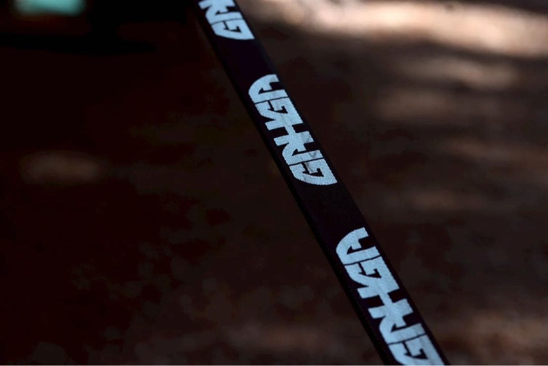 GAHGA 蓄光ガイロープ　ガイベルト　ガーガ　タープ　macone マックワン