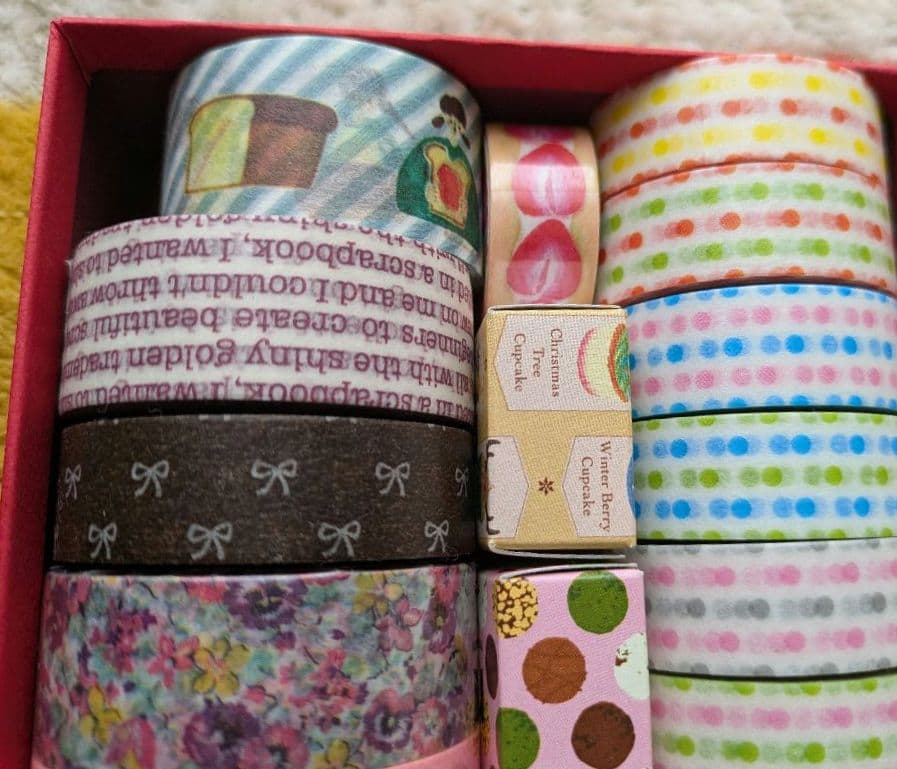 マークス　マスキングテープ　廃盤　mt カラセレ　限定品　セット売り　おまけつき