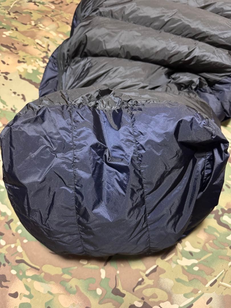 ナンガ　オーロラライト450DX シュラフ　寝袋