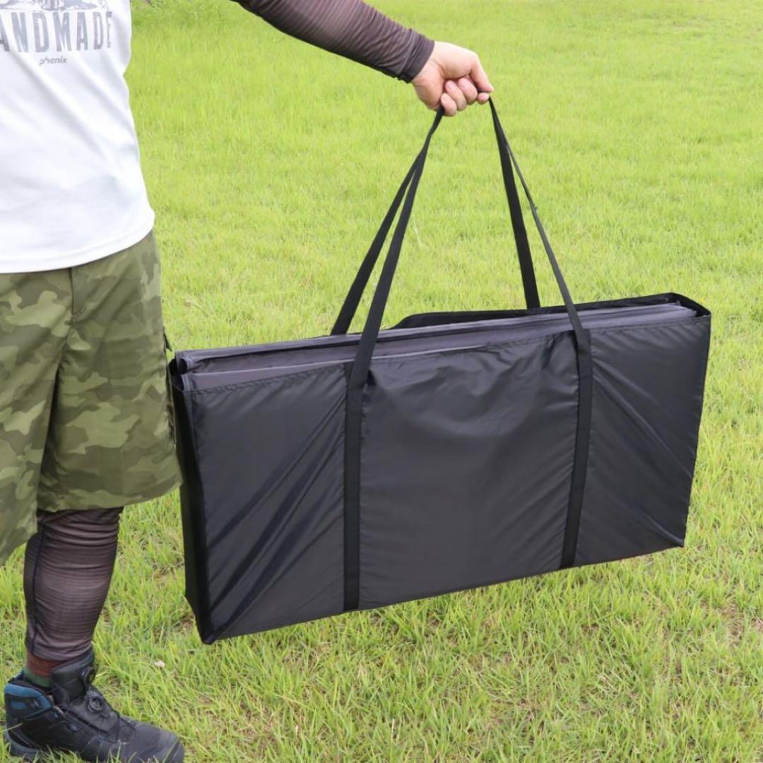 イグニオ　ドーム型テント スタートパッケージ　マット　シート付き　新品