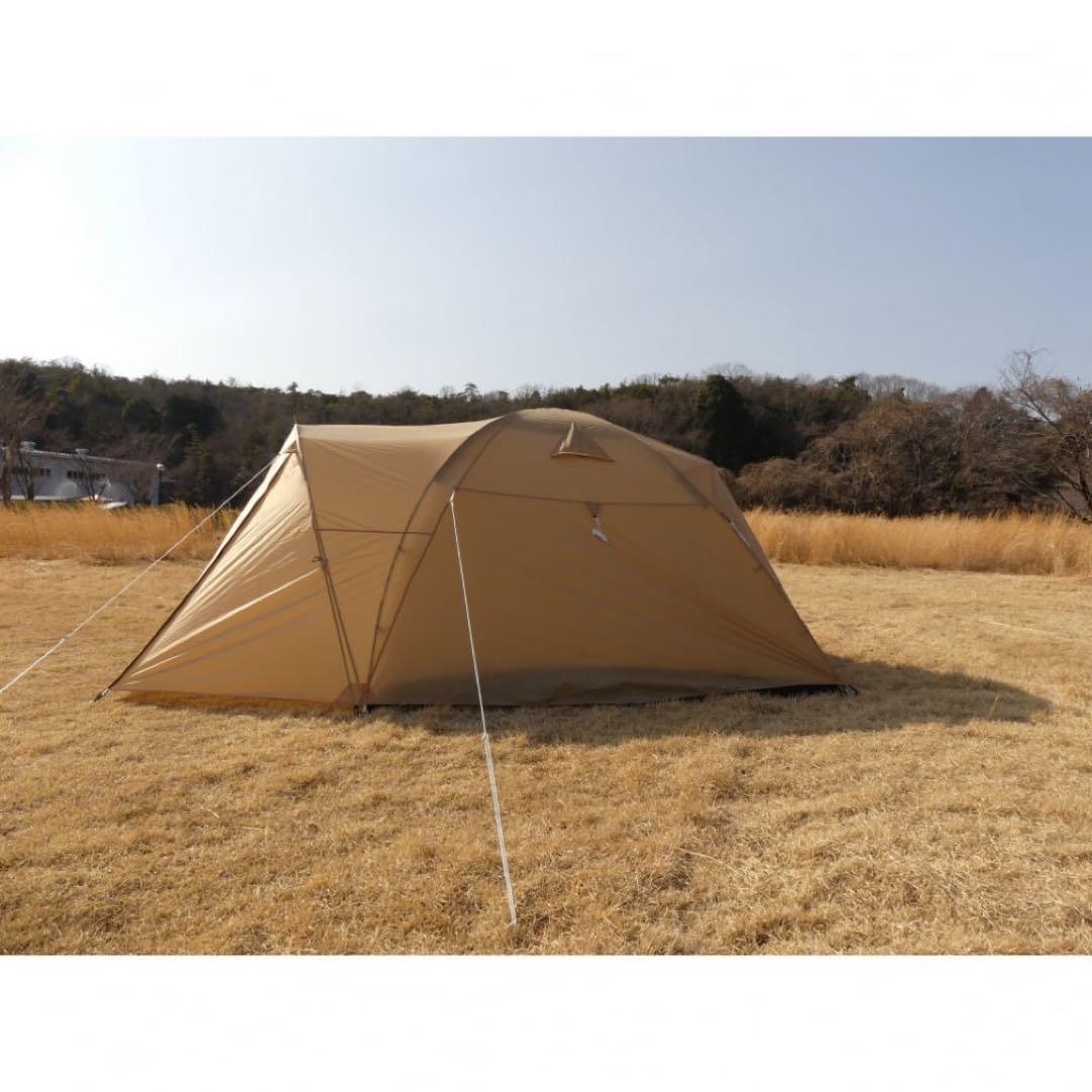 イグニオ　ドーム型テント スタートパッケージ　マット　シート付き　新品