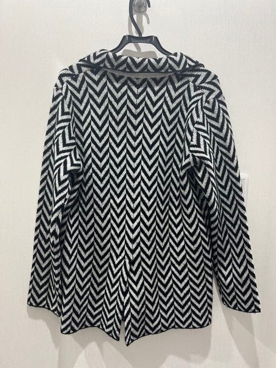 マスターバニー　ウールジャケット