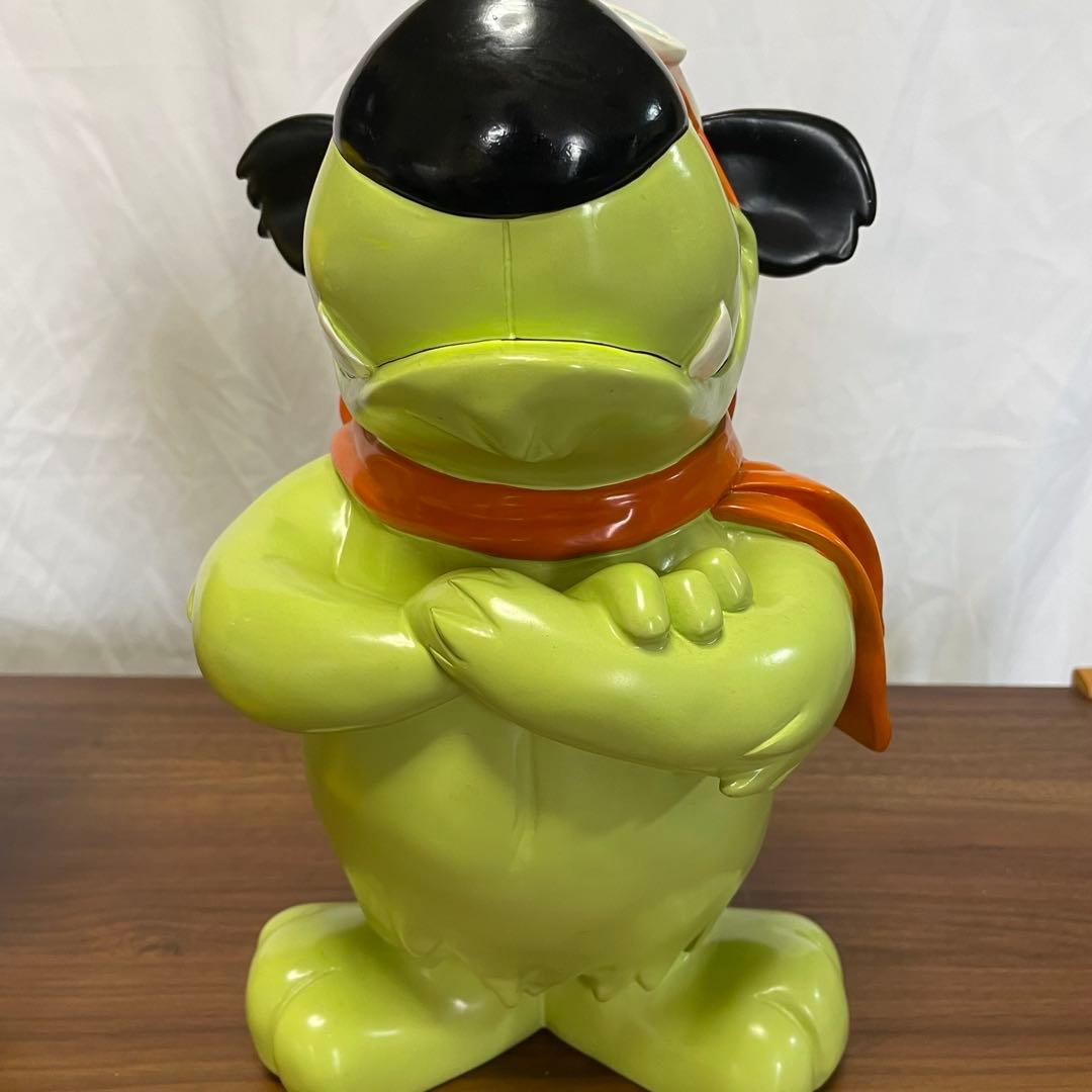 90s ワーナーブラザーズ 大型スタチュー2体 約30cm