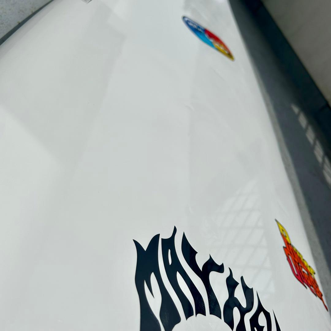 プレセボ⚡︎パワークエスト⚡︎ロスト/メイヘム　LOST ショートボード