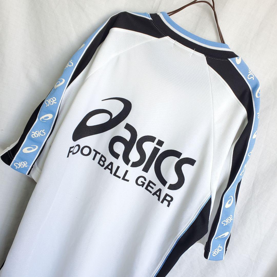 asics アシックス サッカー 川崎フロンターレ トレーニングウェア 半袖