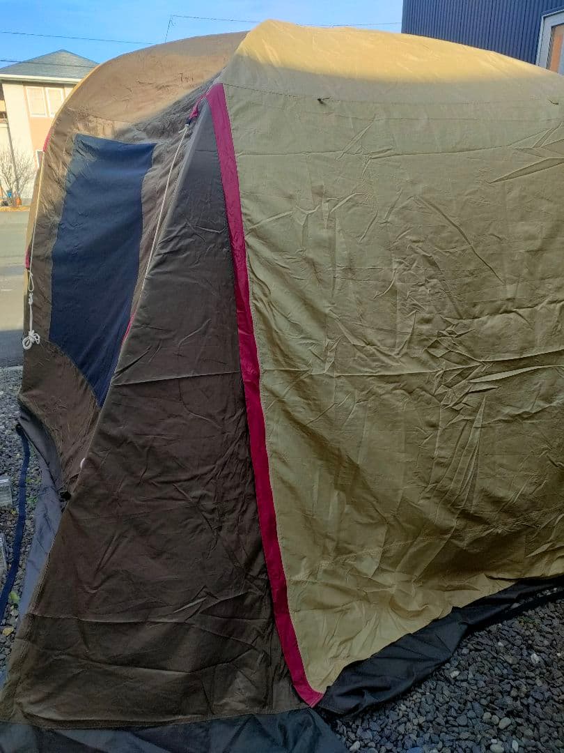 オガワテント　ティエラ