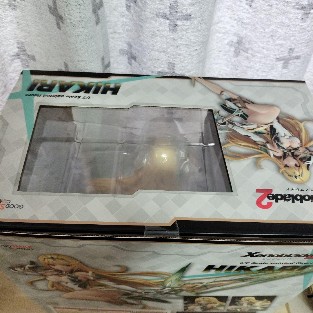 Xenoblade 2 HIKARI 1/7スケールフィギュア