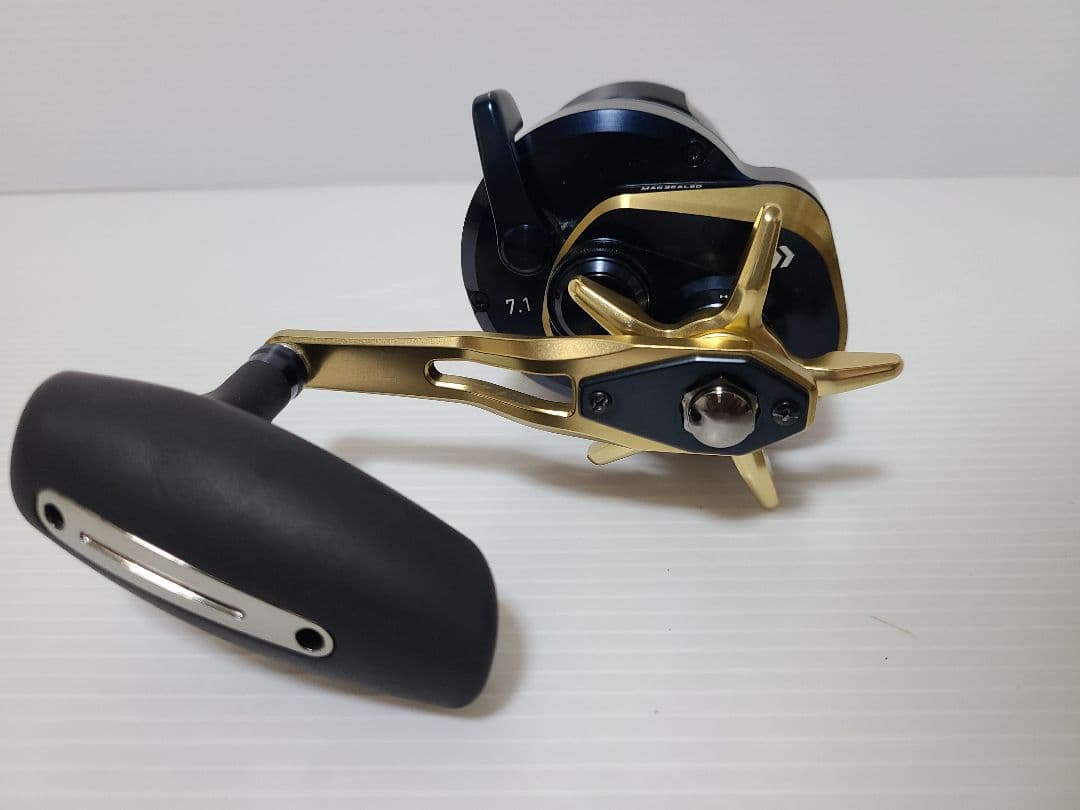 DAIWA 22ソルティガ 15H