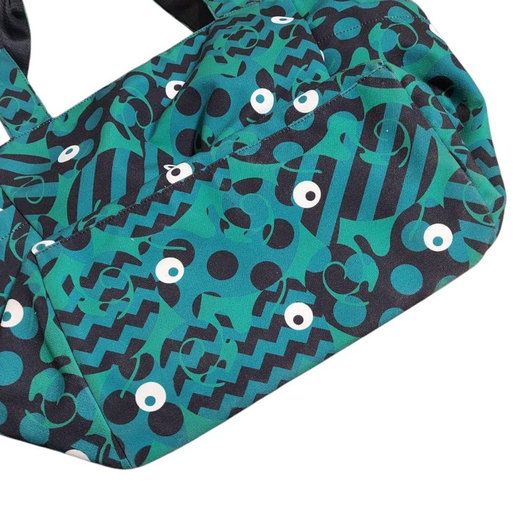 パーリーゲイツロッカーバッグボストン カメレオン グリーン大きいサイズ緑グリーン